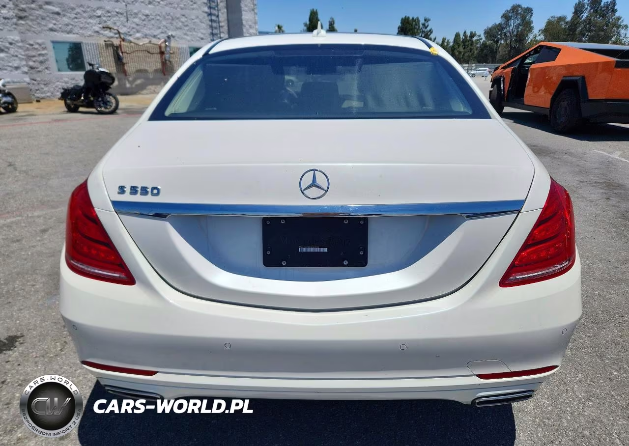 2017 Mercedes-Benz S 550 VIN:WDDUG8CB5HA340748 - 6