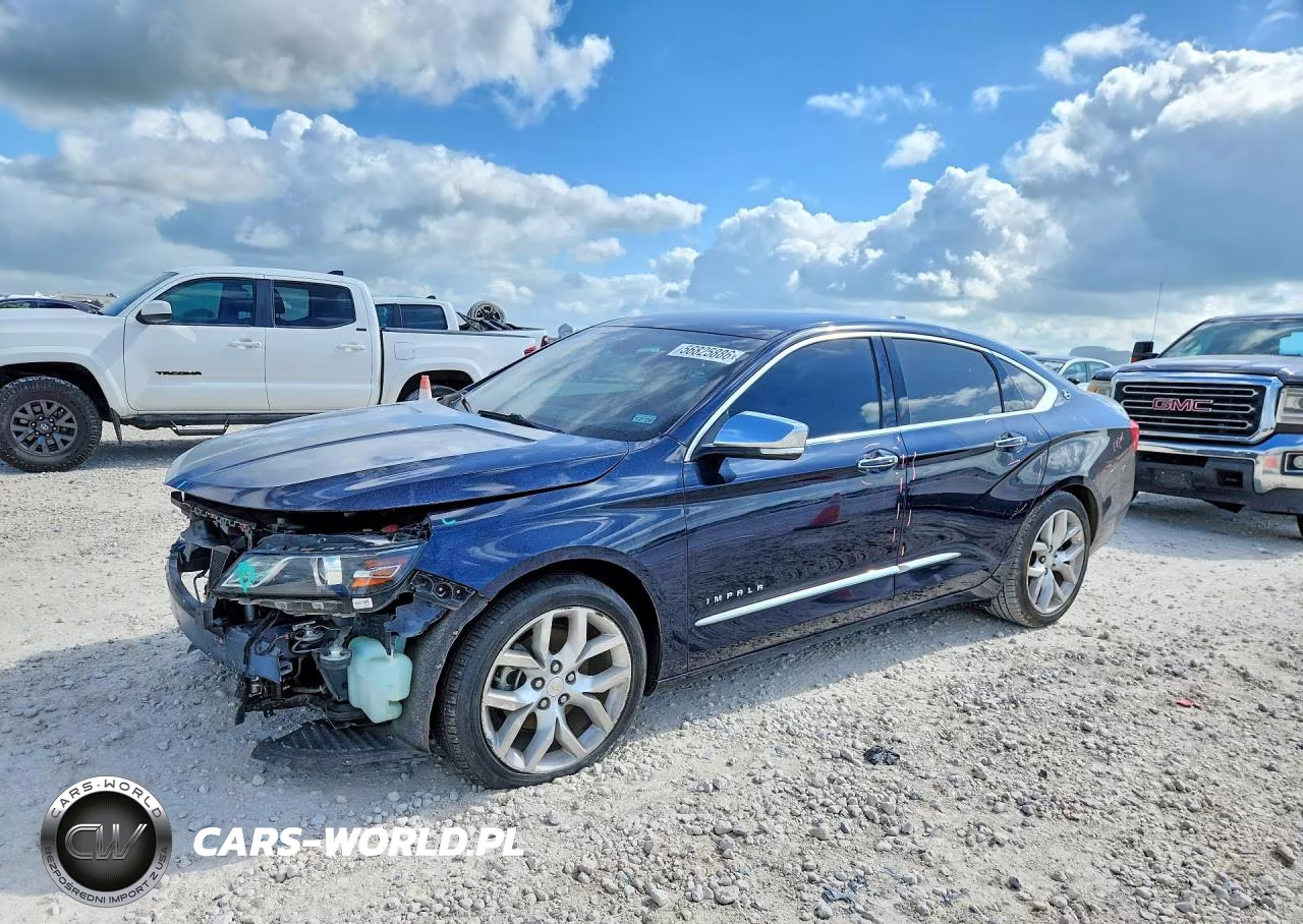 2019 Chevrolet Impala Premier – zdjęcie 1 z 13