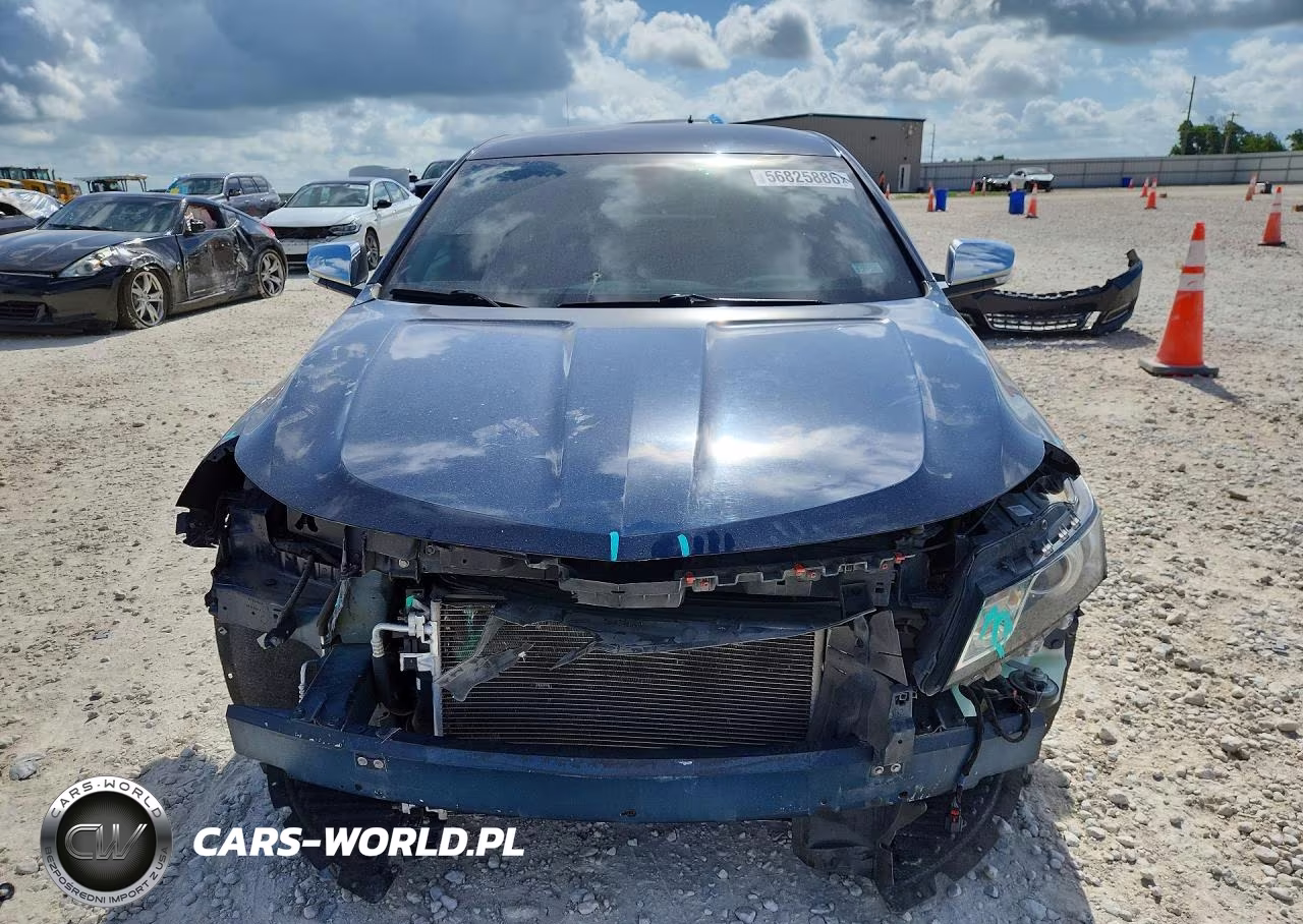 2019 Chevrolet Impala Premier VIN:2G1105S30K9119533 - 5