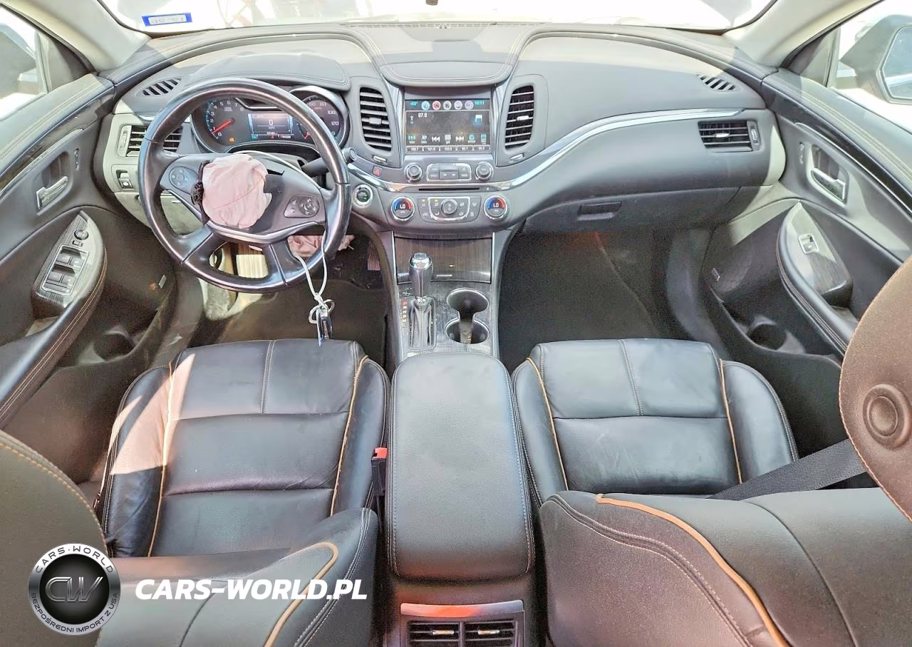 2019 Chevrolet Impala Premier VIN:2G1105S30K9119533 - 8