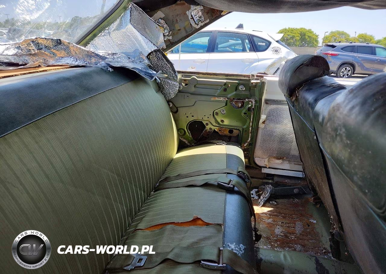 1971 Dodge Dart VIN:LL23G1E142120 - 10