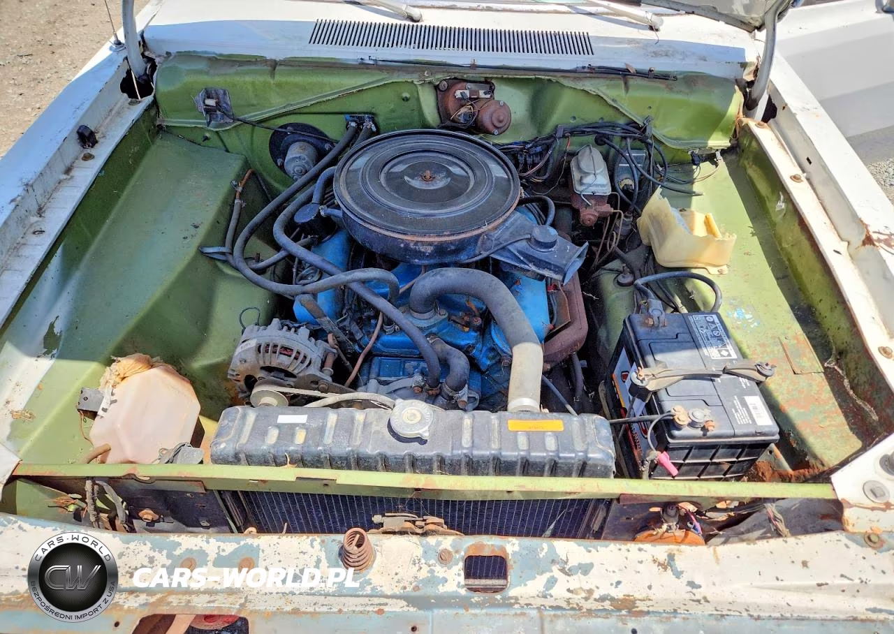 1971 Dodge Dart VIN:LL23G1E142120 - 11
