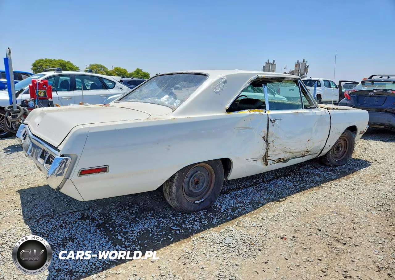 1971 Dodge Dart VIN:LL23G1E142120 - 3