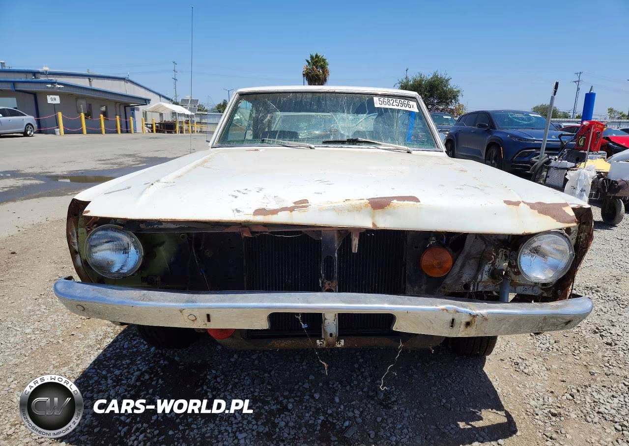 1971 Dodge Dart VIN:LL23G1E142120 - 5