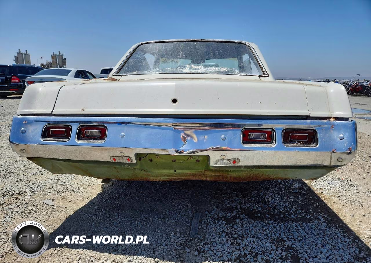 1971 Dodge Dart VIN:LL23G1E142120 - 6