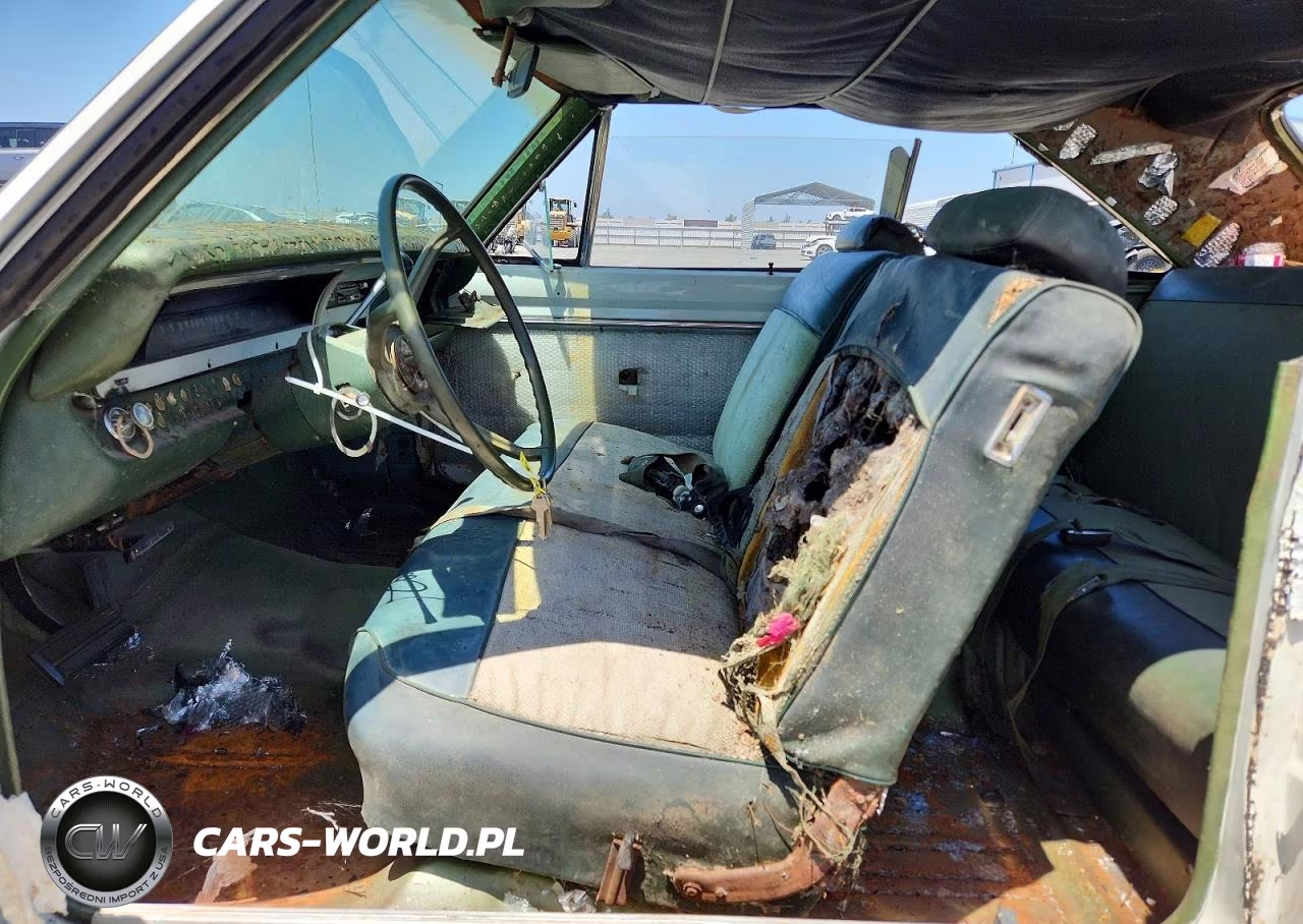 1971 Dodge Dart VIN:LL23G1E142120 - 7