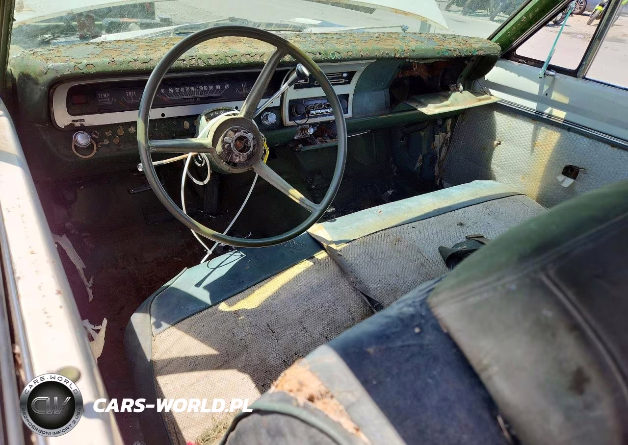 1971 Dodge Dart VIN:LL23G1E142120 - 8