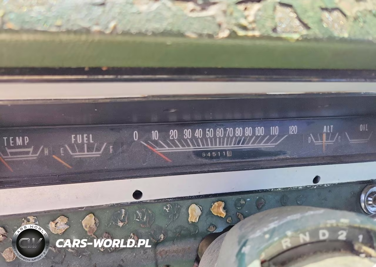 1971 Dodge Dart VIN:LL23G1E142120 - 9