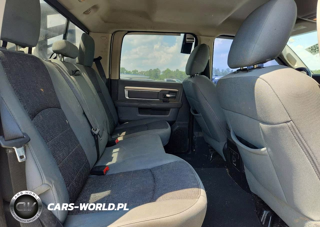 2013 Ram 3500 Slt VIN:3C63RRHL2DG616278 - 10