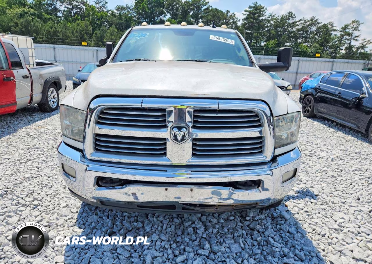 2013 Ram 3500 Slt VIN:3C63RRHL2DG616278 - 5