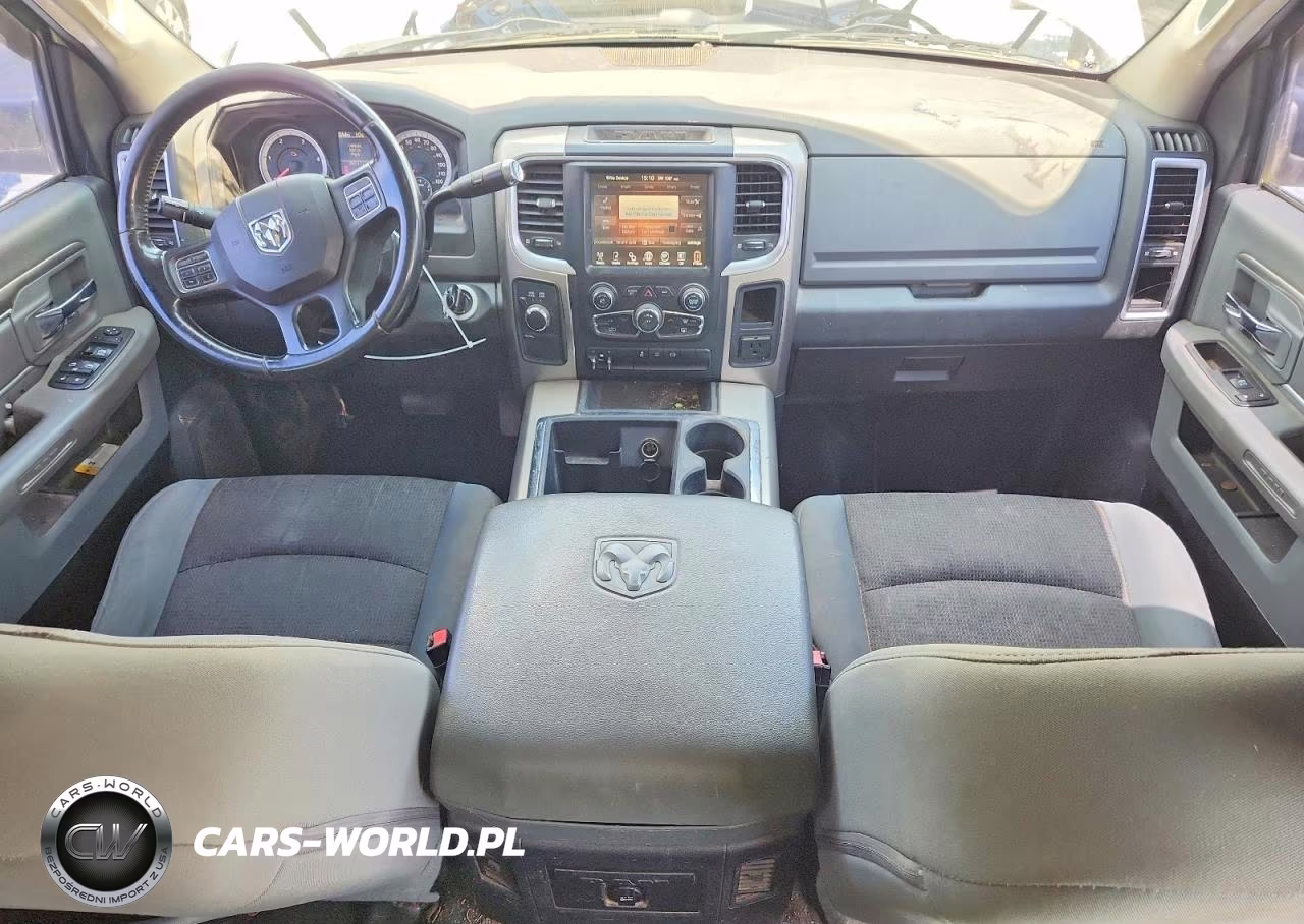2013 Ram 3500 Slt VIN:3C63RRHL2DG616278 - 8