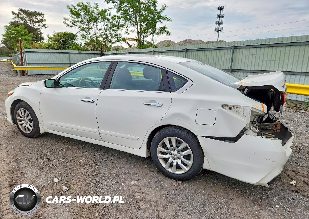 2016 Nissan Altima 2.5 S VIN:1N4AL3AP6GC261043 - 2