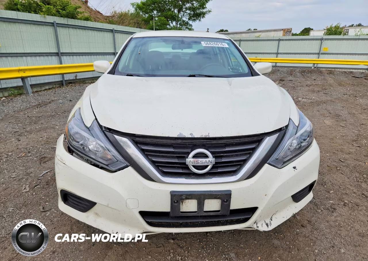2016 Nissan Altima 2.5 S VIN:1N4AL3AP6GC261043 - 5