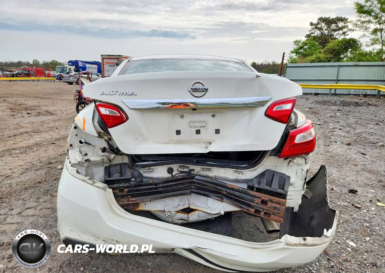 2016 Nissan Altima 2.5 S VIN:1N4AL3AP6GC261043 - 6