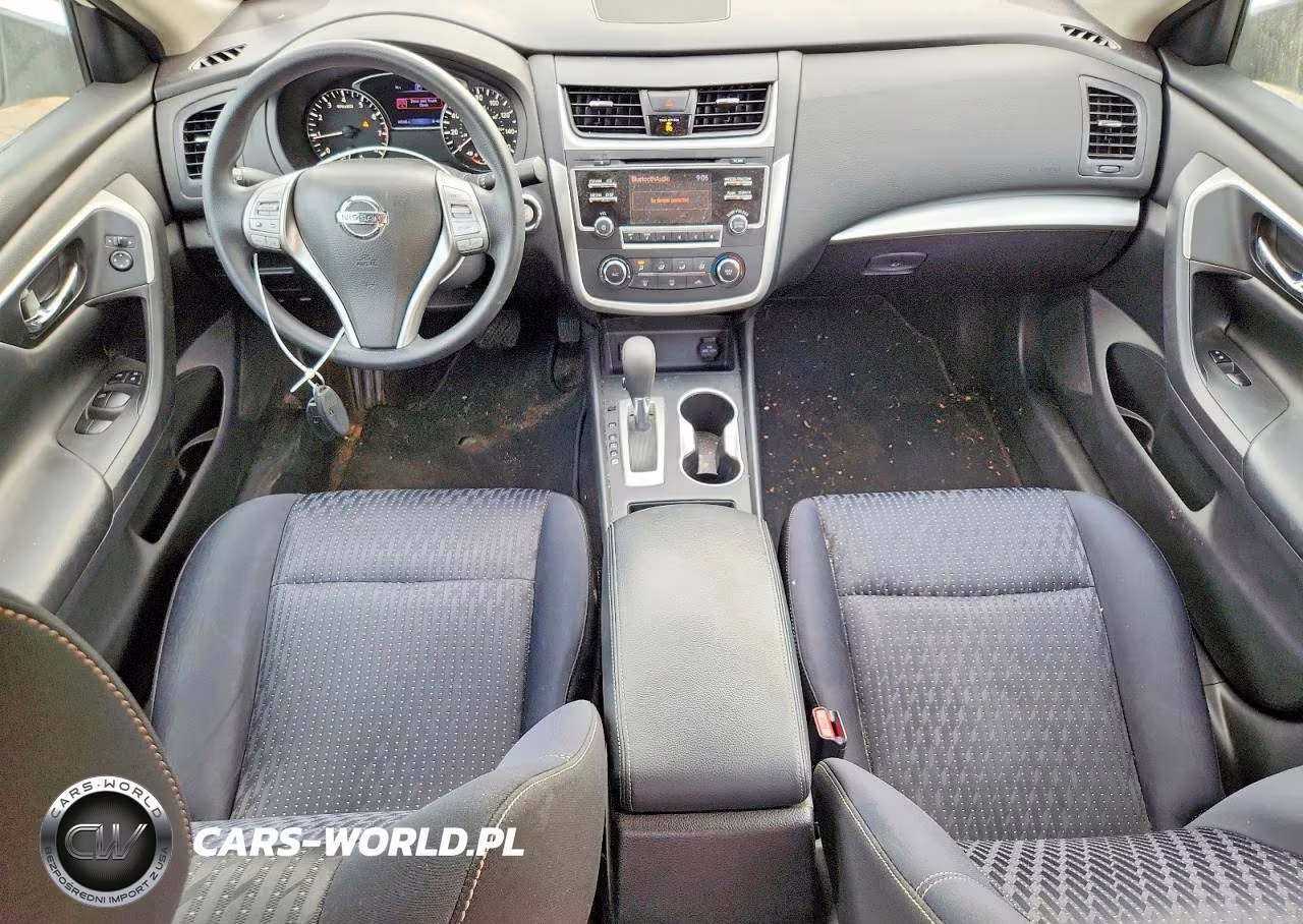 2016 Nissan Altima 2.5 S VIN:1N4AL3AP6GC261043 - 8