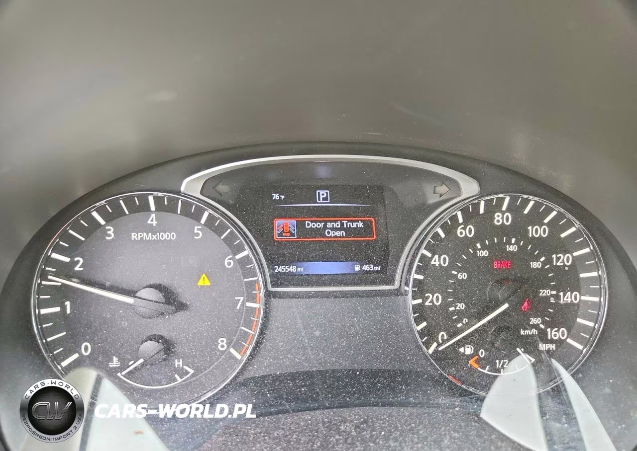 2016 Nissan Altima 2.5 S VIN:1N4AL3AP6GC261043 - 9