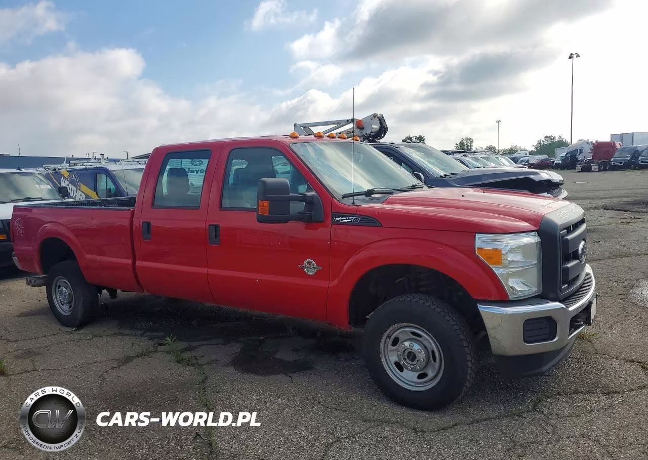 2015 Ford F250 Super Duty VIN:1FT7W2BT5FEC64066 - 4