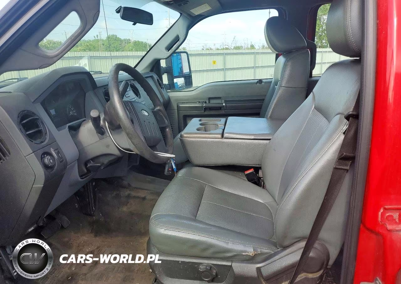 2015 Ford F250 Super Duty VIN:1FT7W2BT5FEC64066 - 7