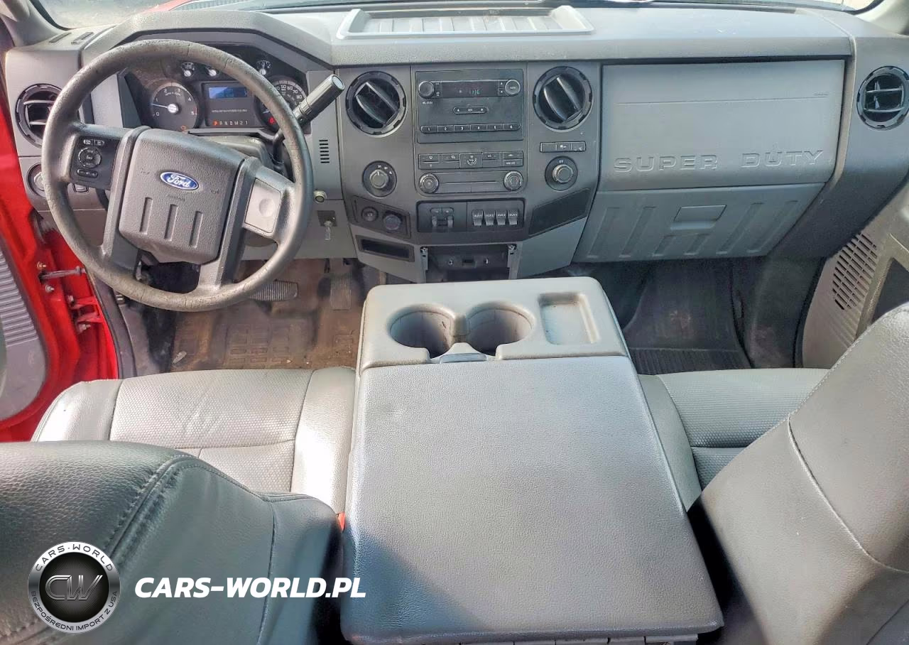 2015 Ford F250 Super Duty VIN:1FT7W2BT5FEC64066 - 8