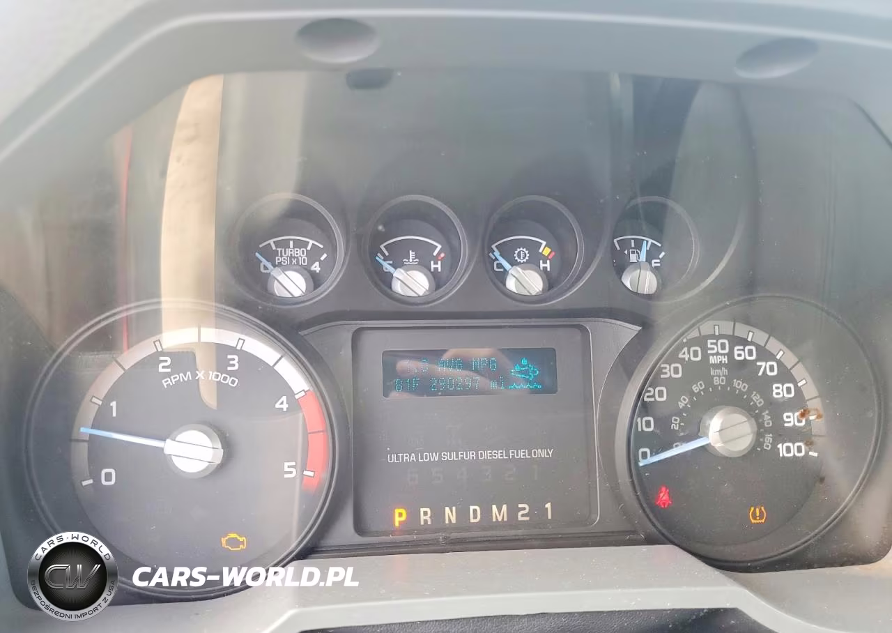 2015 Ford F250 Super Duty VIN:1FT7W2BT5FEC64066 - 9