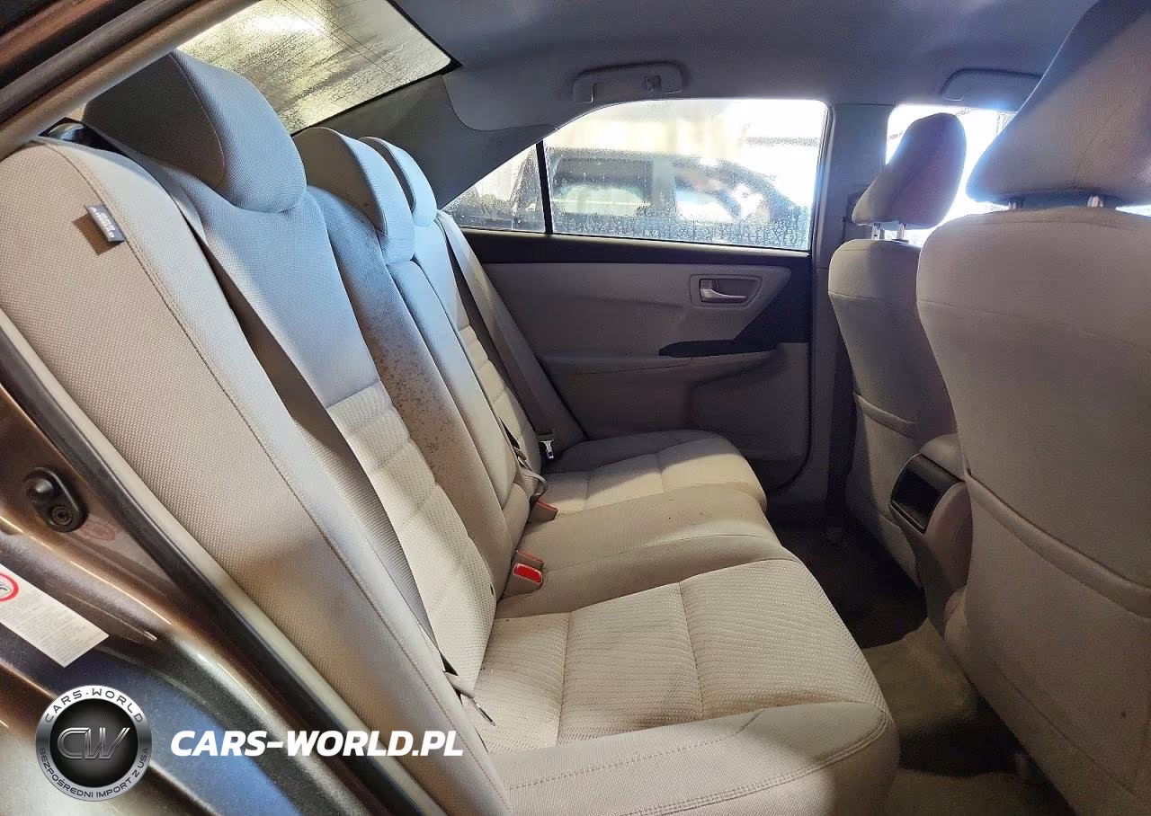 2017 Toyota Camry Le VIN:4T1BF1FK7HU688567 - 10
