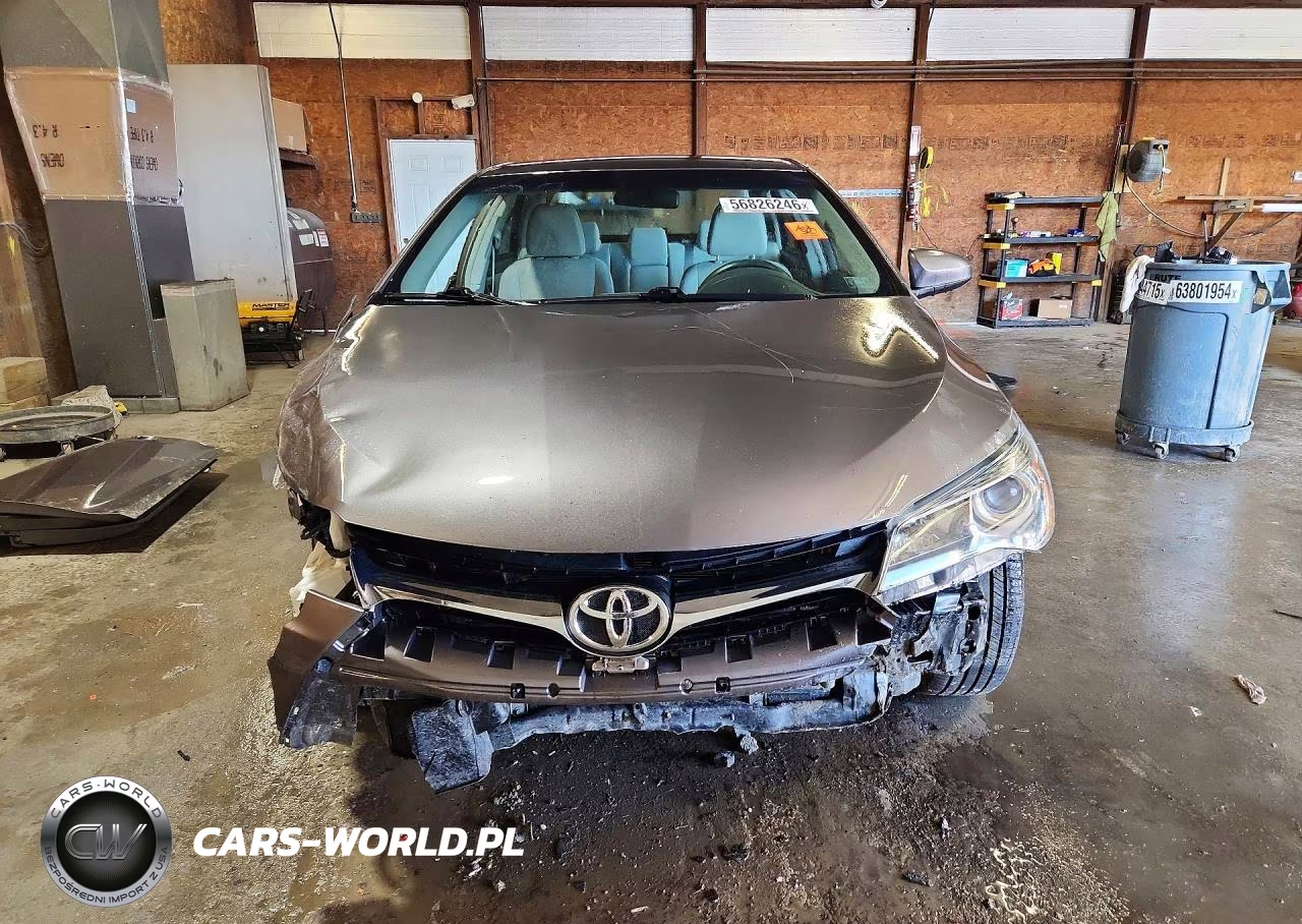 2017 Toyota Camry Le VIN:4T1BF1FK7HU688567 - 5