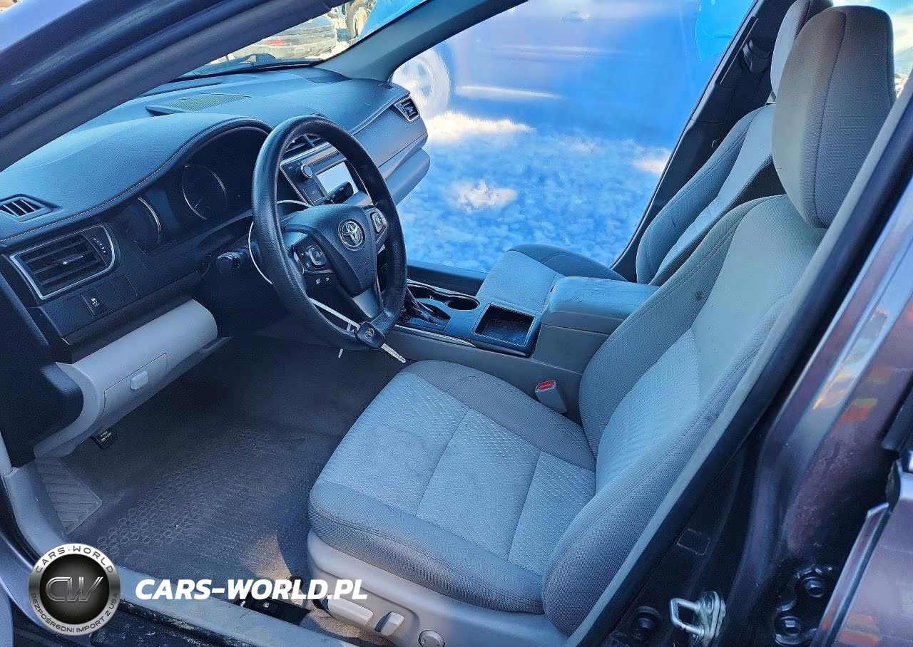 2017 Toyota Camry Le VIN:4T1BF1FK7HU688567 - 7