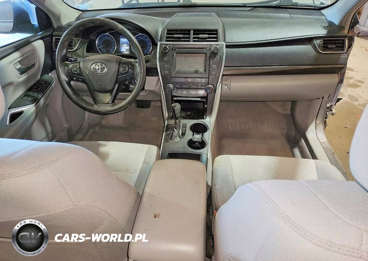 2017 Toyota Camry Le VIN:4T1BF1FK7HU688567 - 8
