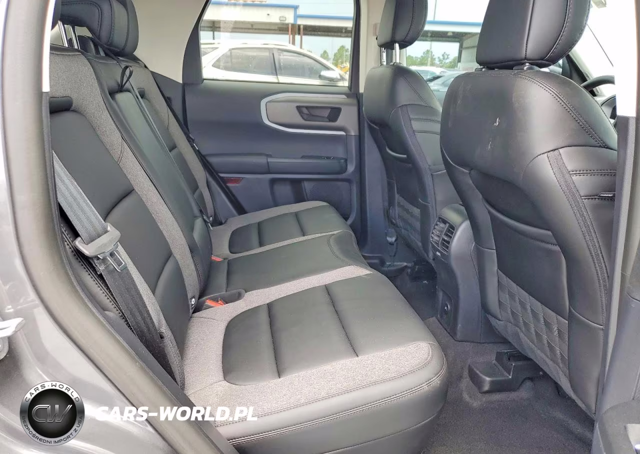 2025 Ford Bronco Sport Big Bend VIN:3FMCR9BN4SRE36543 - 11