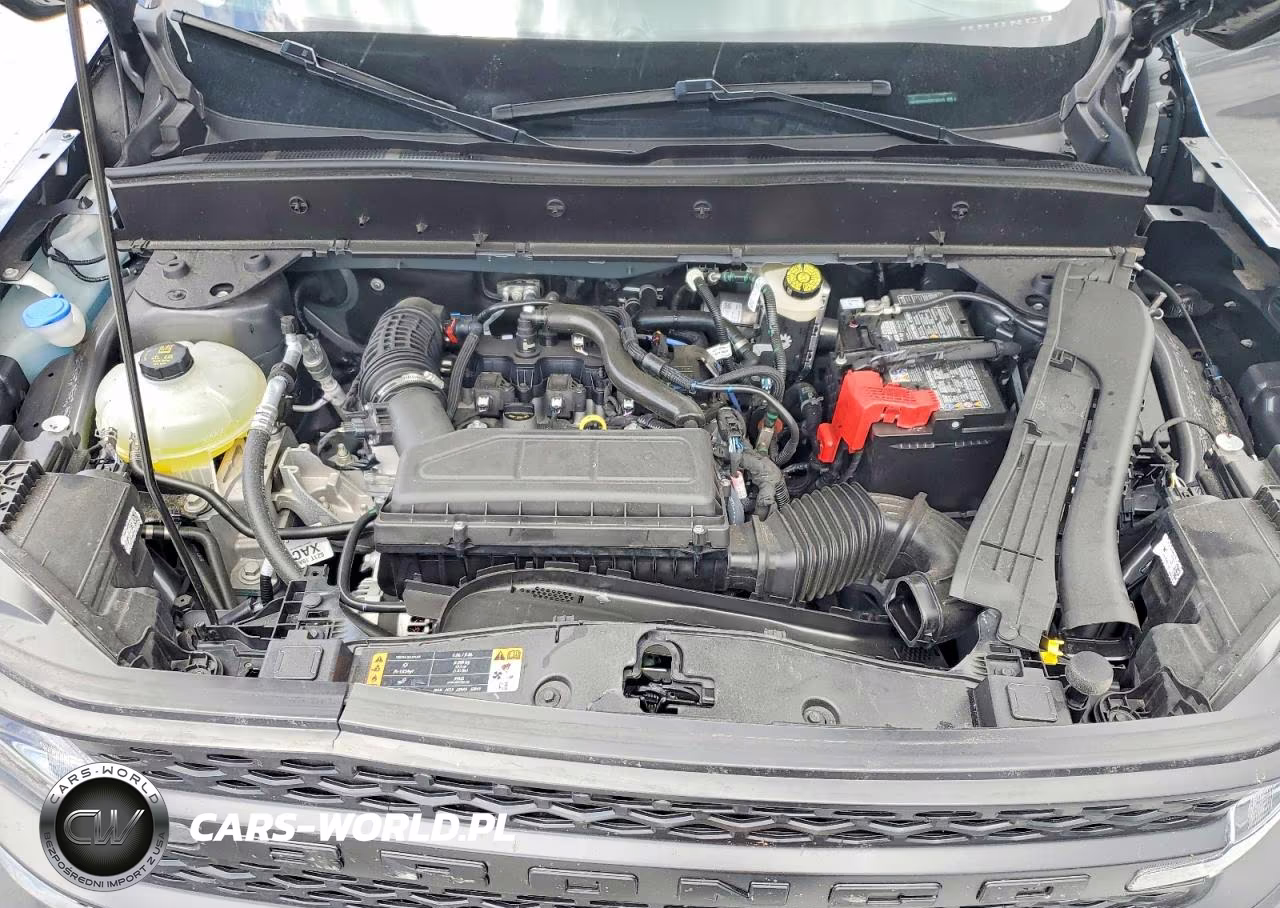 2025 Ford Bronco Sport Big Bend VIN:3FMCR9BN4SRE36543 - 12