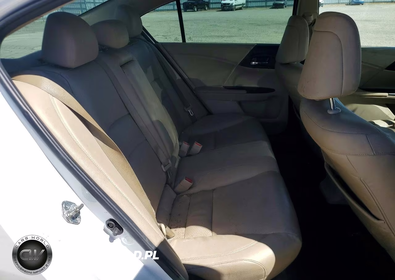 2016 Honda Accord Exl VIN:1HGCR3F87GA001346 - 10