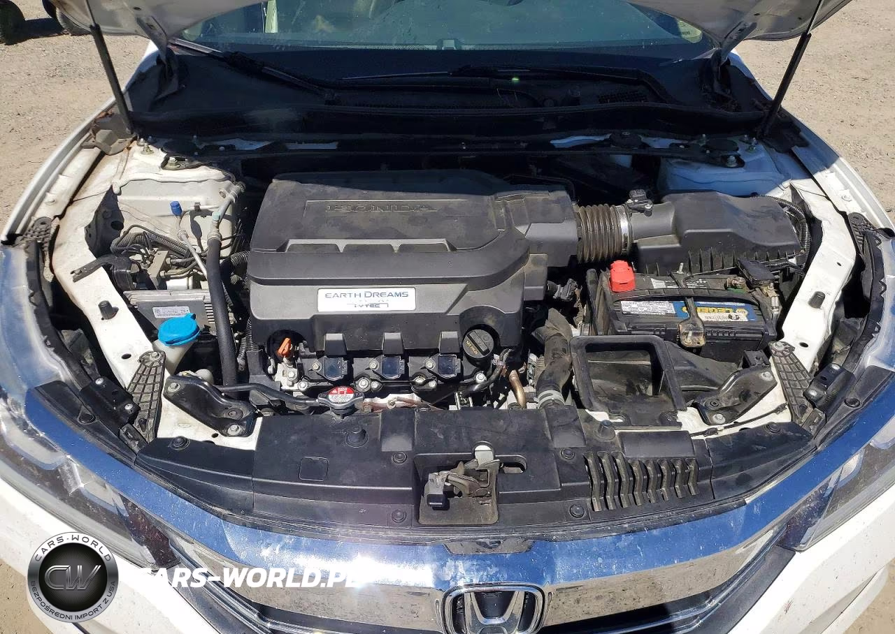2016 Honda Accord Exl VIN:1HGCR3F87GA001346 - 11