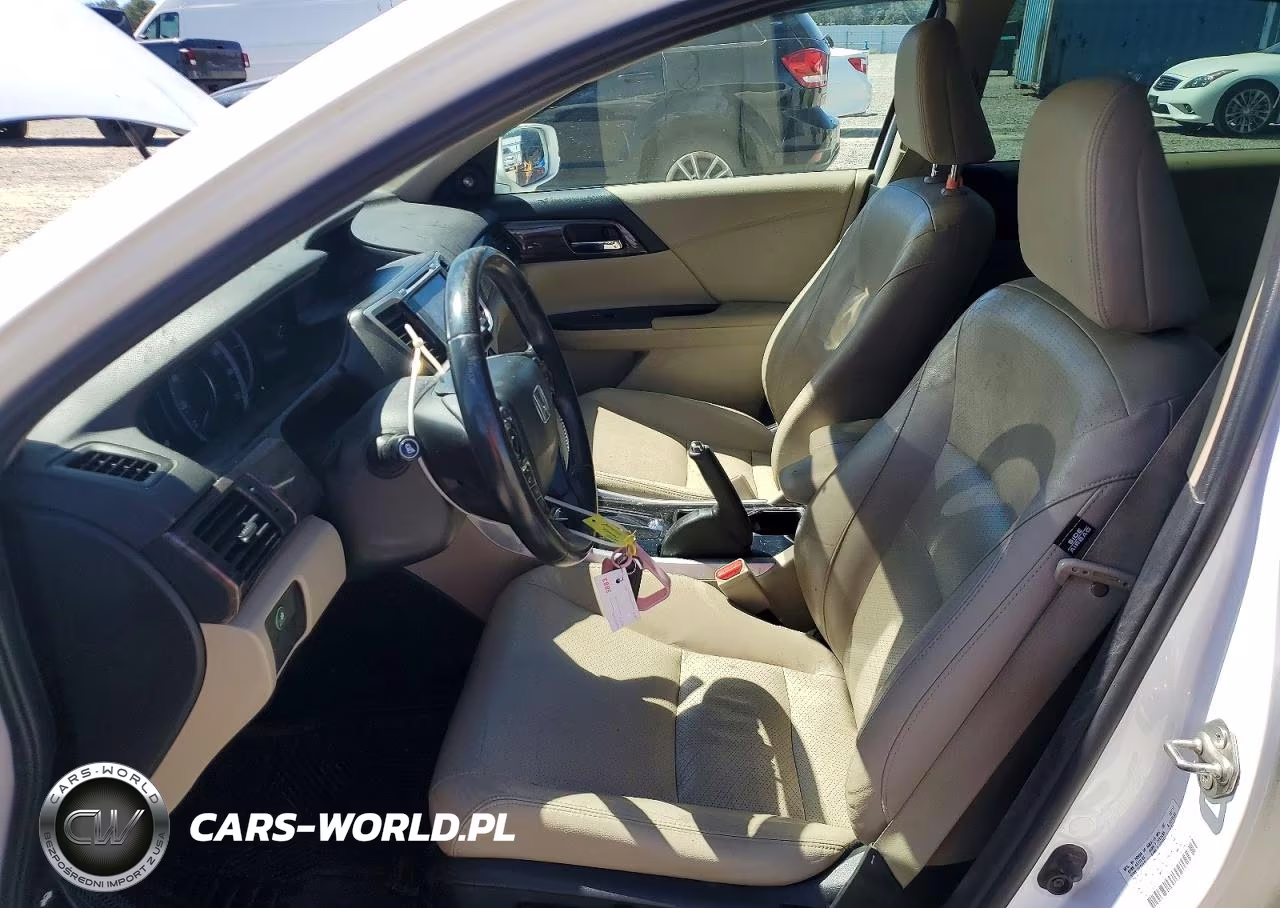 2016 Honda Accord Exl VIN:1HGCR3F87GA001346 - 7