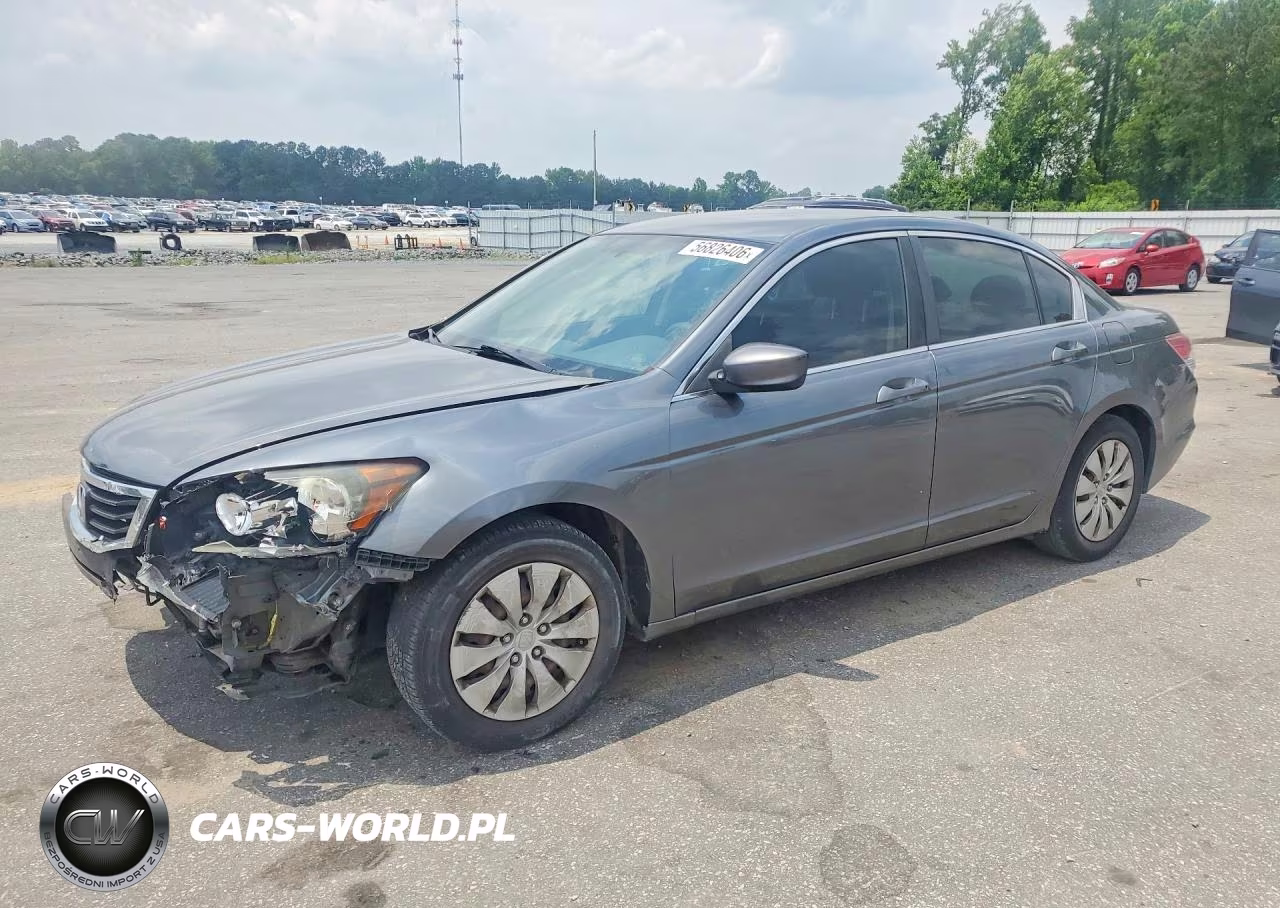 2008 Honda Accord Lx