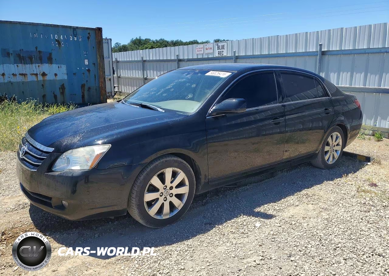 2005 Toyota Avalon Xls