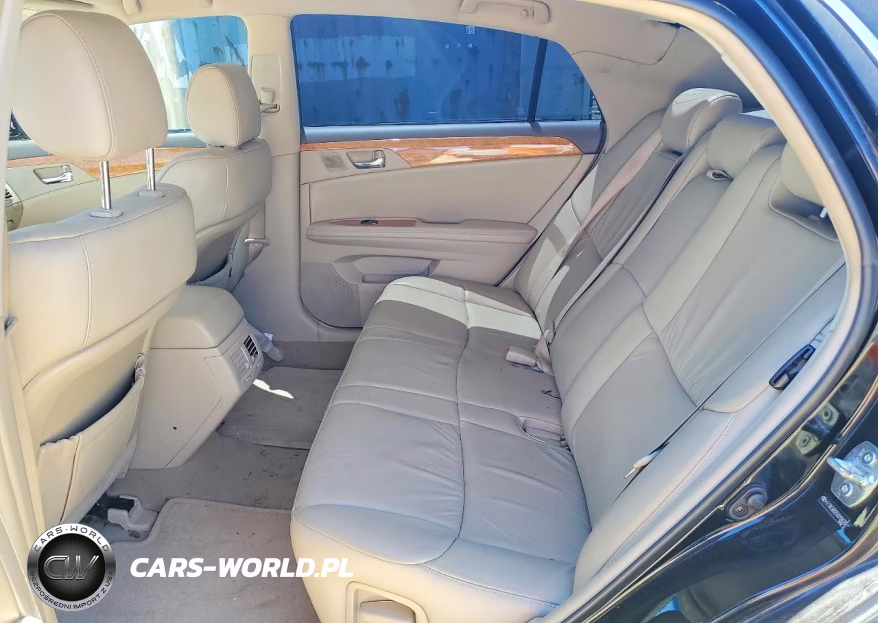 2005 Toyota Avalon Xls VIN:4T1BK36B95U019428 - 10