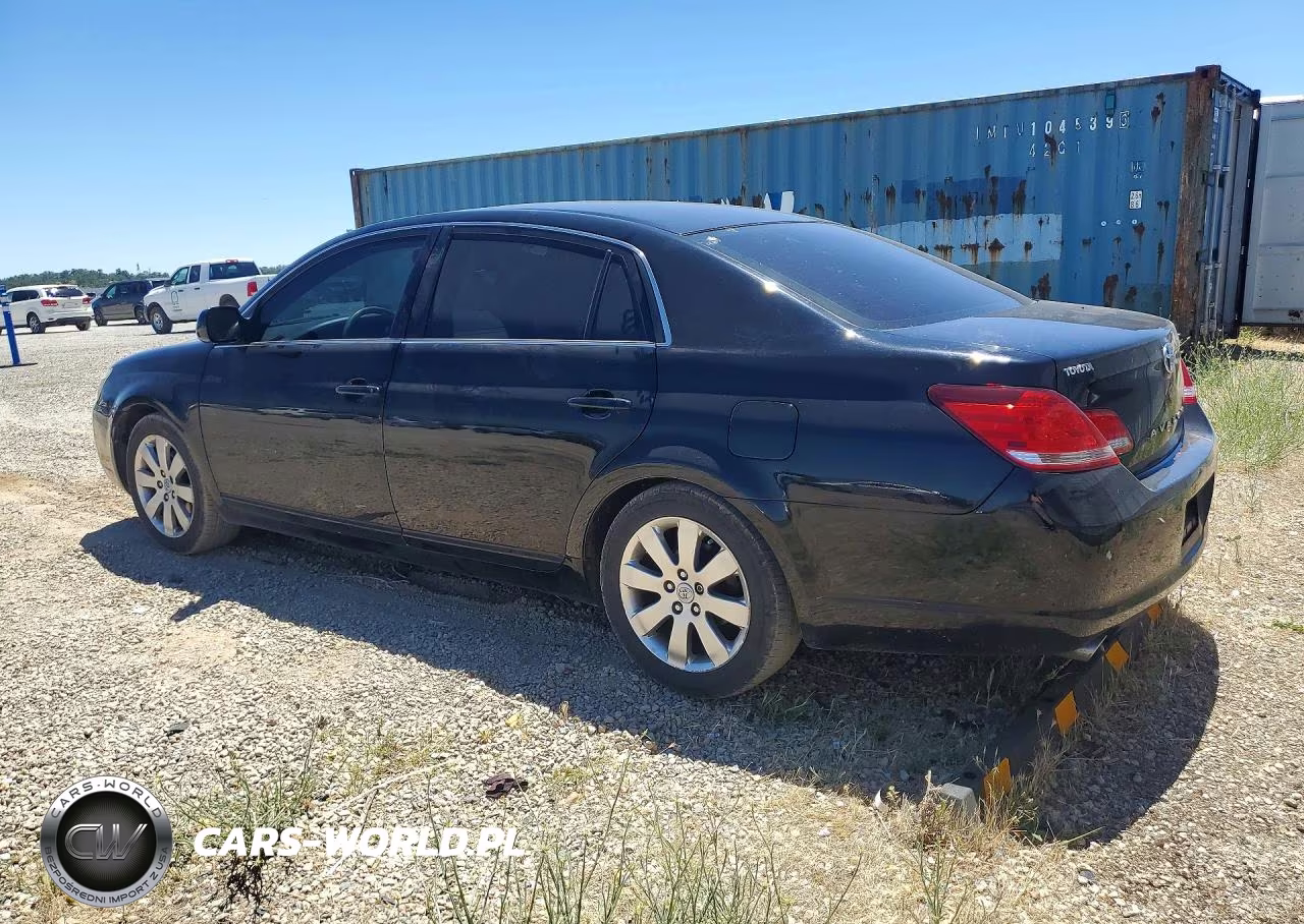 2005 Toyota Avalon Xls VIN:4T1BK36B95U019428 - 2