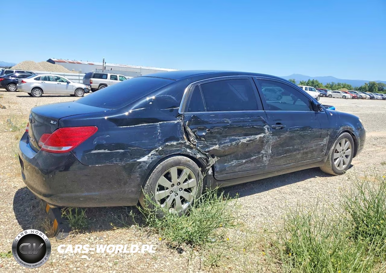 2005 Toyota Avalon Xls VIN:4T1BK36B95U019428 - 3