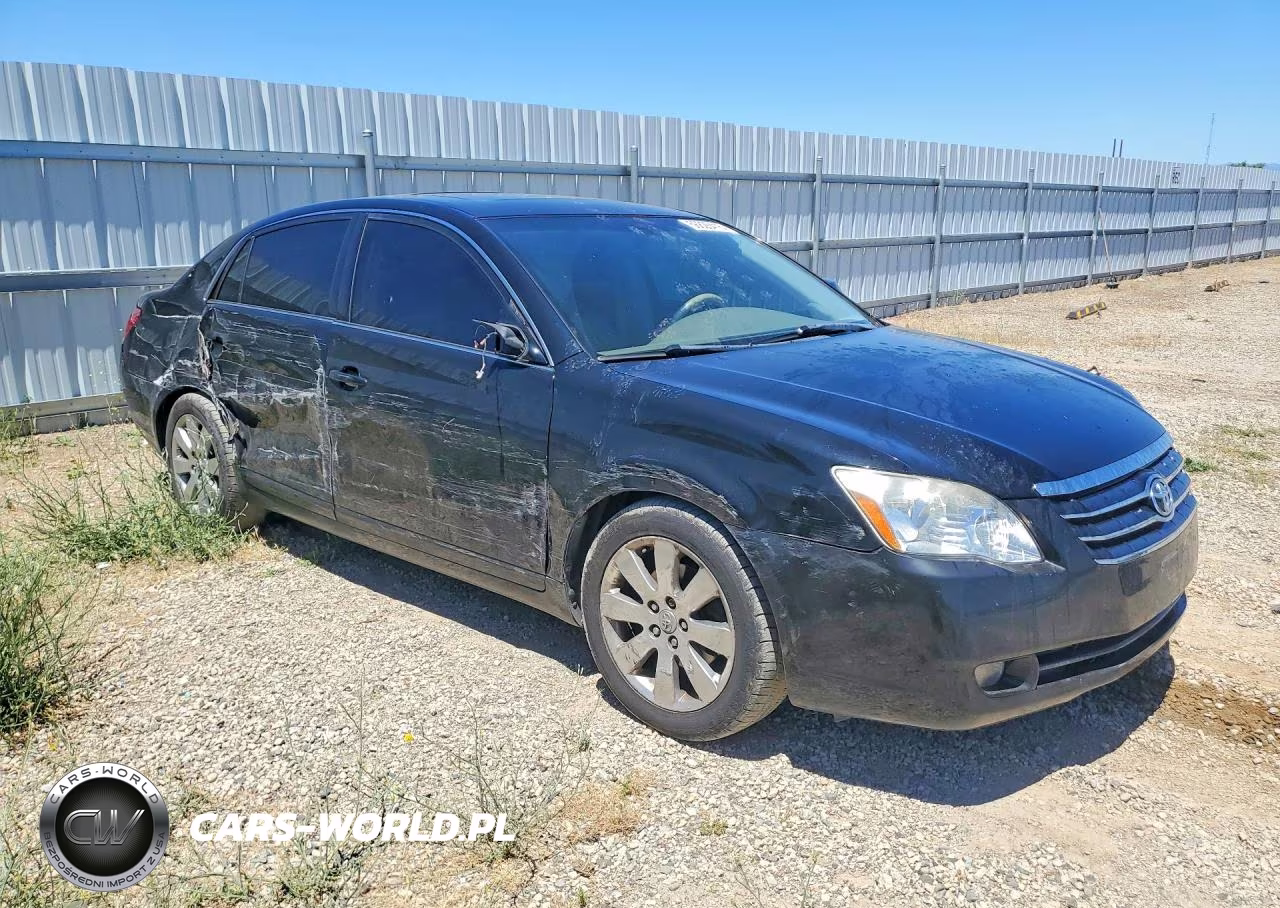 2005 Toyota Avalon Xls VIN:4T1BK36B95U019428 - 4
