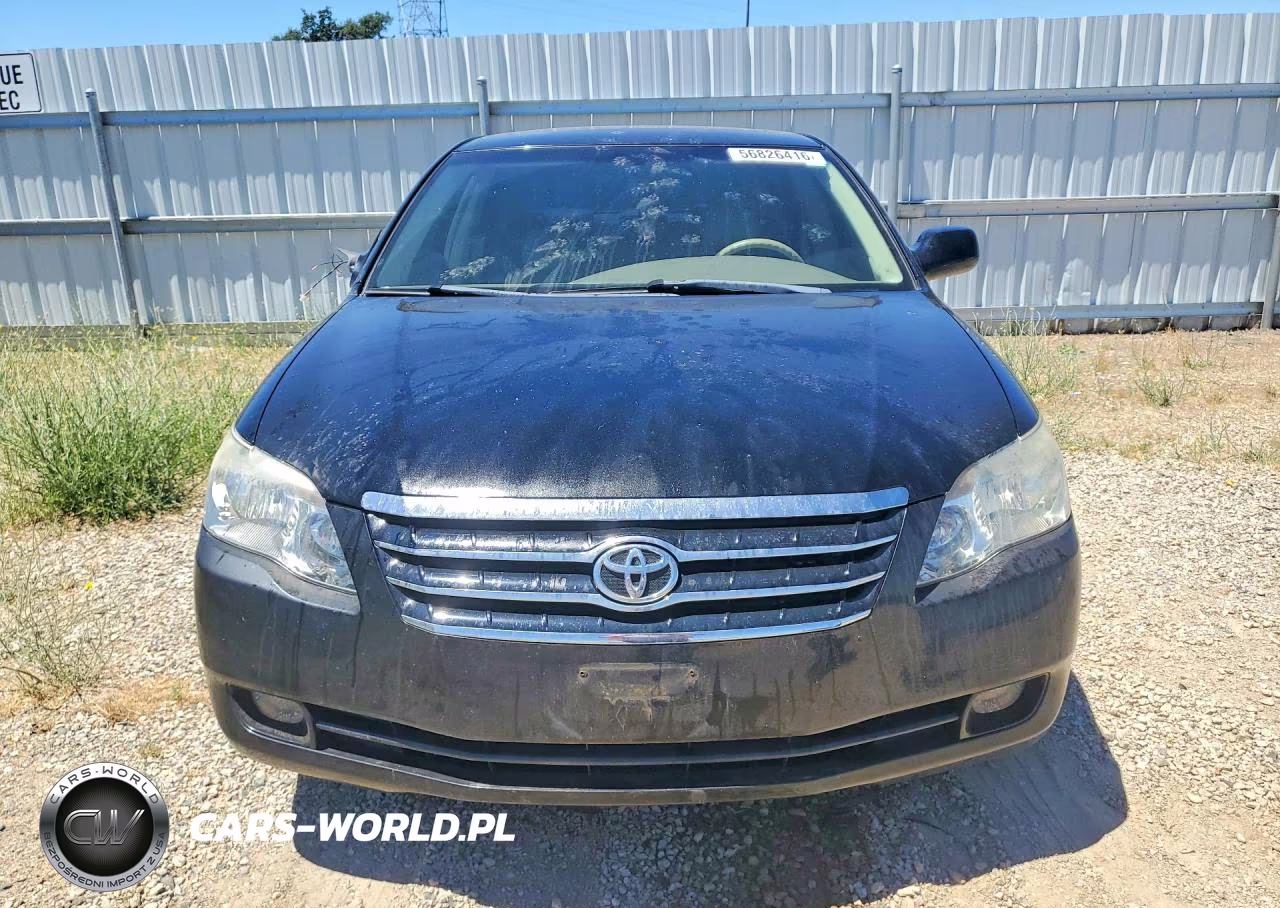 2005 Toyota Avalon Xls VIN:4T1BK36B95U019428 - 5