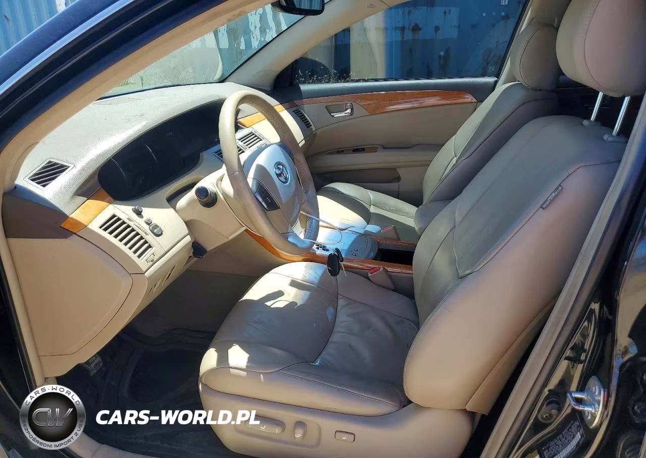 2005 Toyota Avalon Xls VIN:4T1BK36B95U019428 - 7