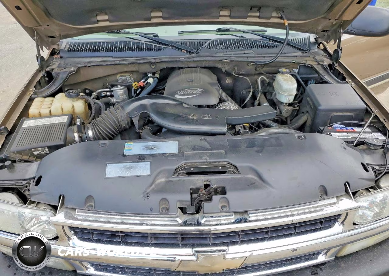 2004 Chevrolet Tahoe C1500 VIN:1GNEC13Z44J194956 - 12