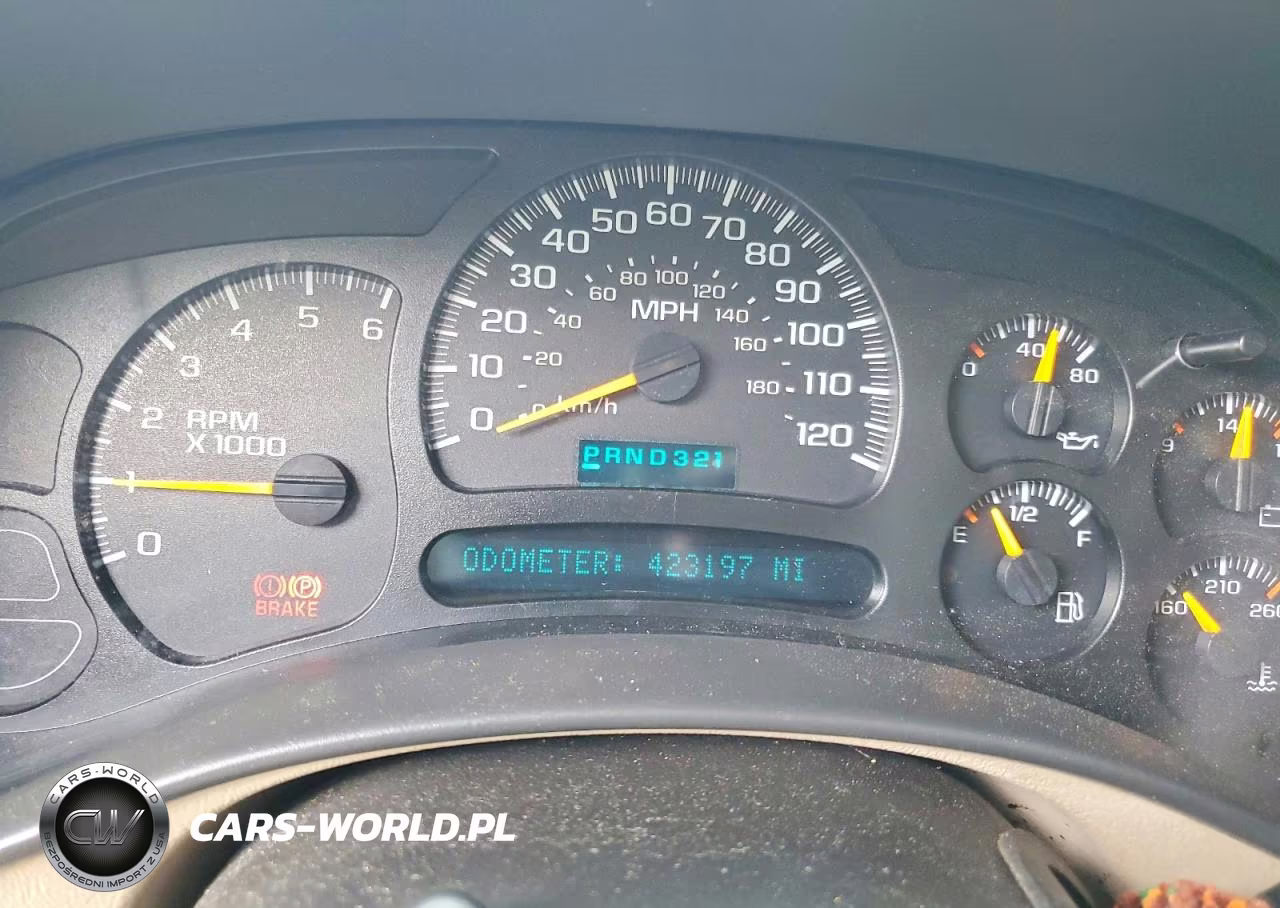 2004 Chevrolet Tahoe C1500 VIN:1GNEC13Z44J194956 - 9