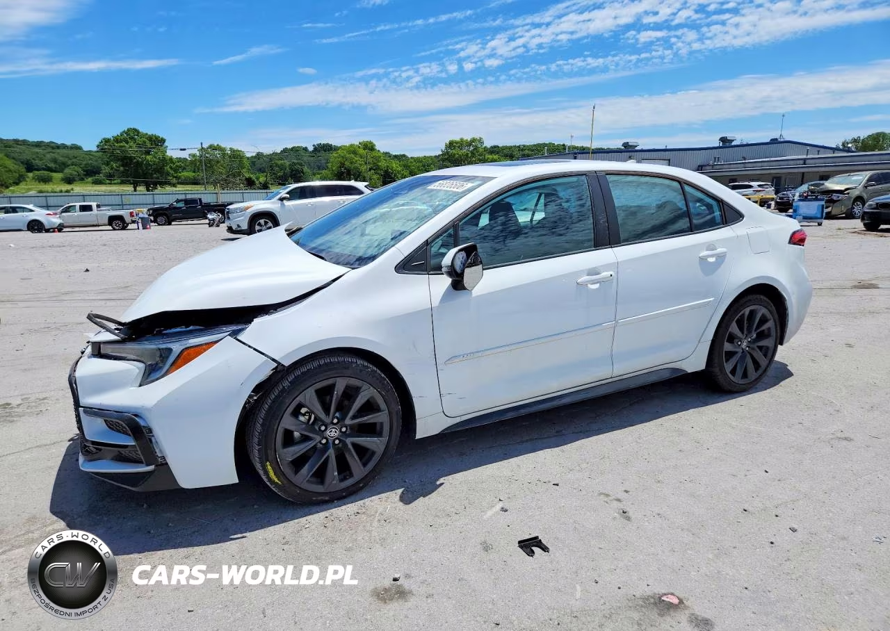 2023 Toyota Corolla Xse – zdjęcie 1 z 12