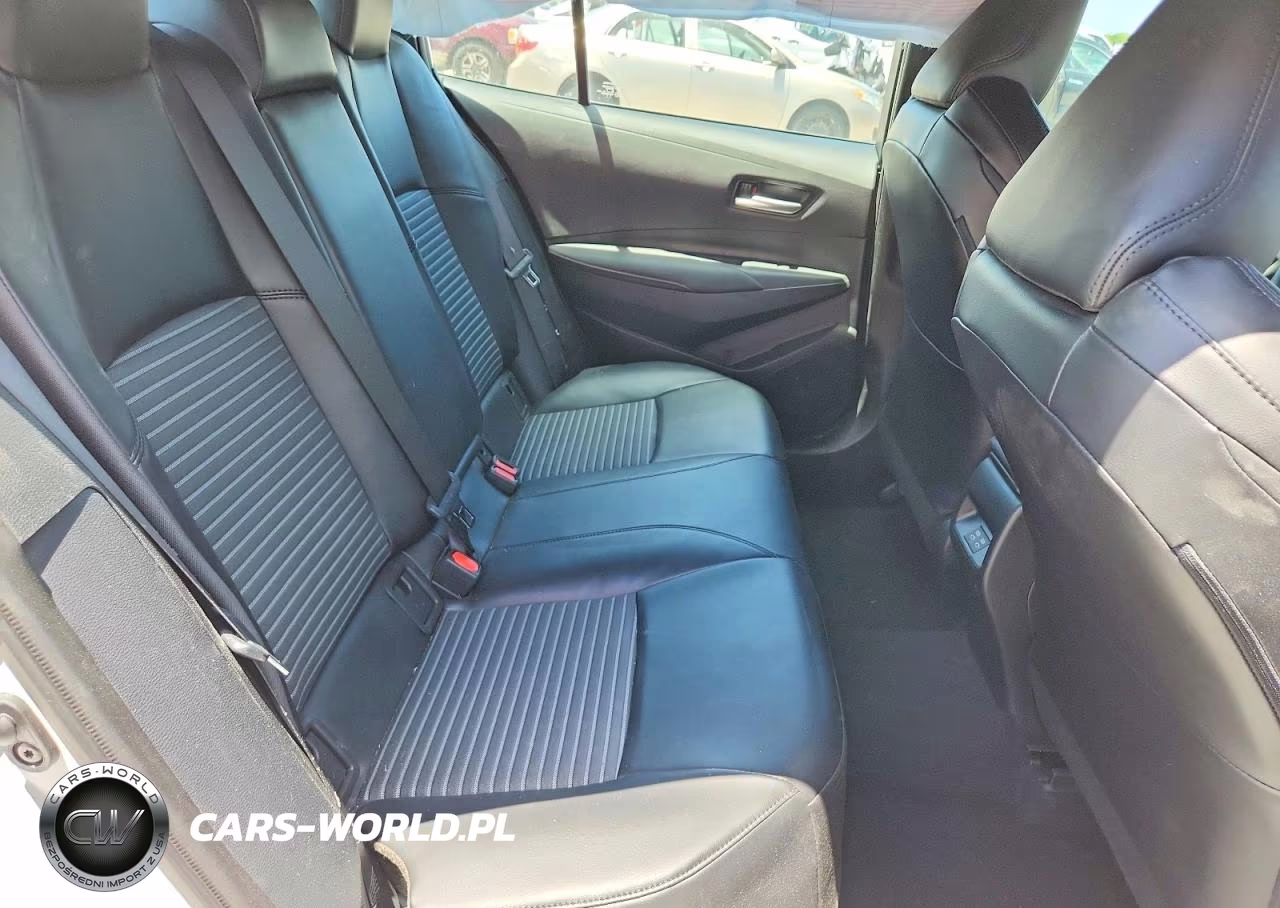 2023 Toyota Corolla Xse VIN:5YFT4MCE7PP157783 - 10