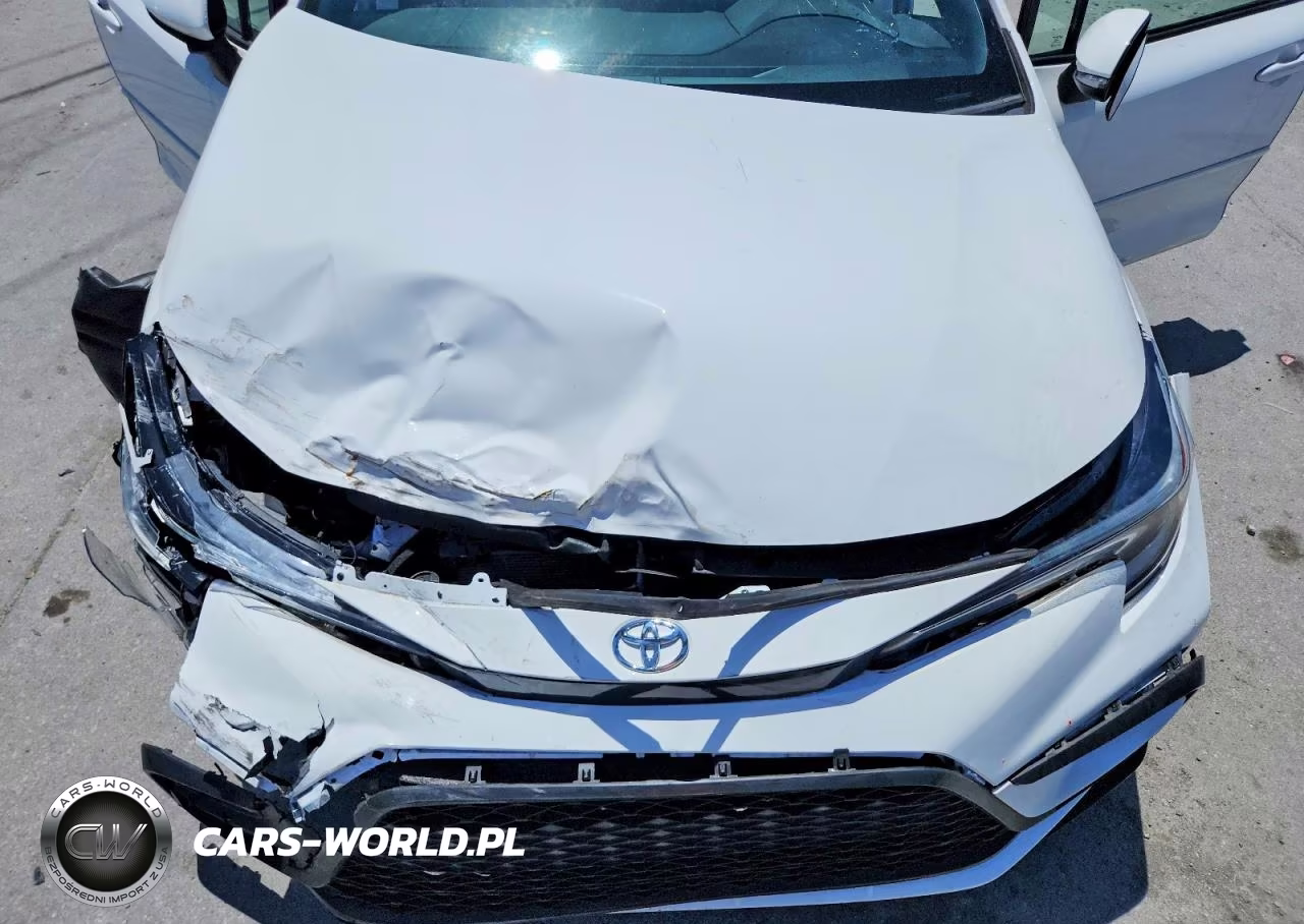 2023 Toyota Corolla Xse VIN:5YFT4MCE7PP157783 - 11