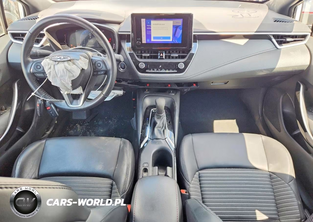 2023 Toyota Corolla Xse VIN:5YFT4MCE7PP157783 - 8