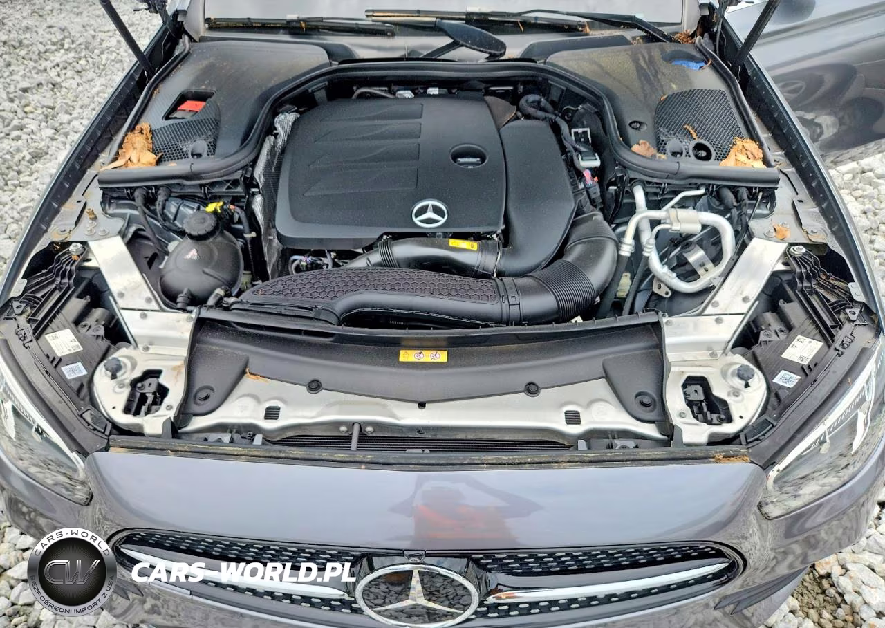 2022 Mercedes-Benz E 350 4Matic VIN:W1KZF8EBXNB072534 - 11