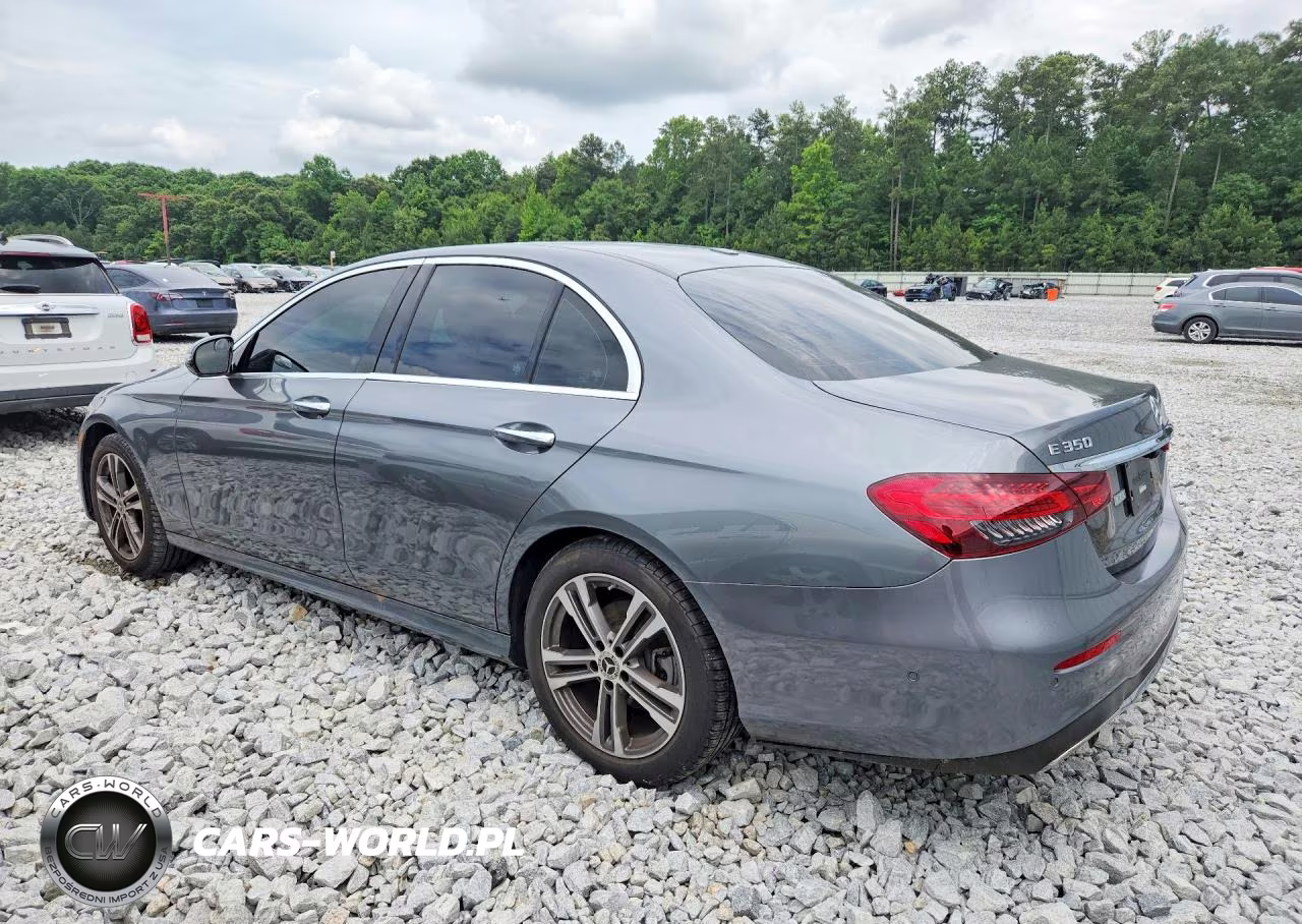 2022 Mercedes-Benz E 350 4Matic VIN:W1KZF8EBXNB072534 - 2