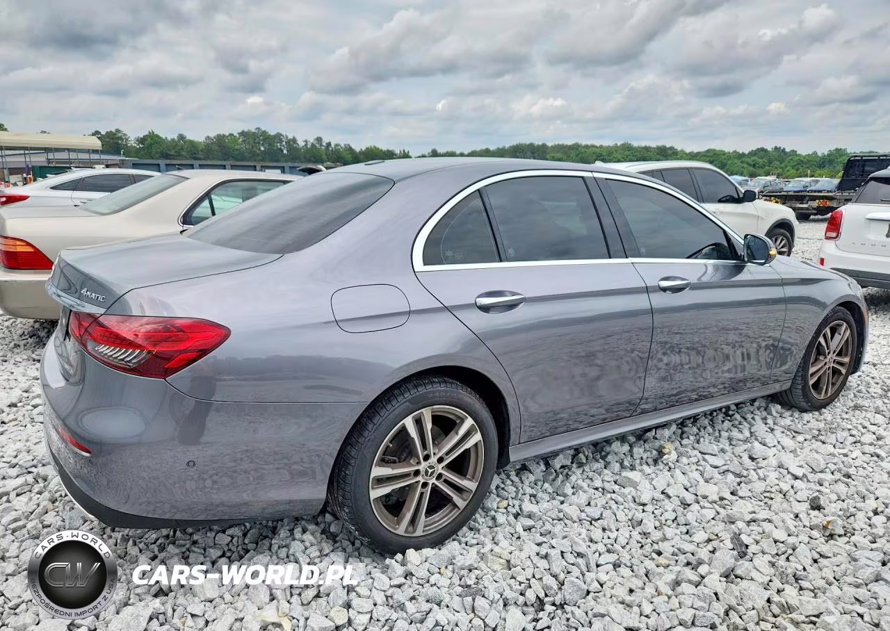 2022 Mercedes-Benz E 350 4Matic VIN:W1KZF8EBXNB072534 - 3